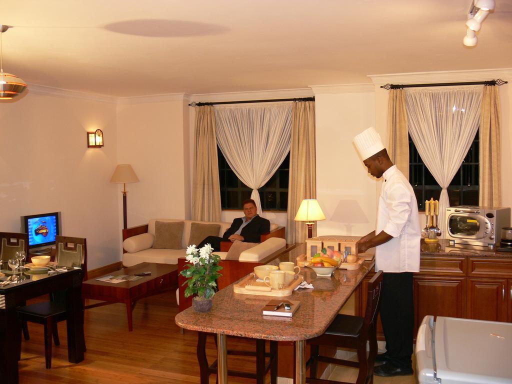 Natural Oak Aparthotel Nairobi