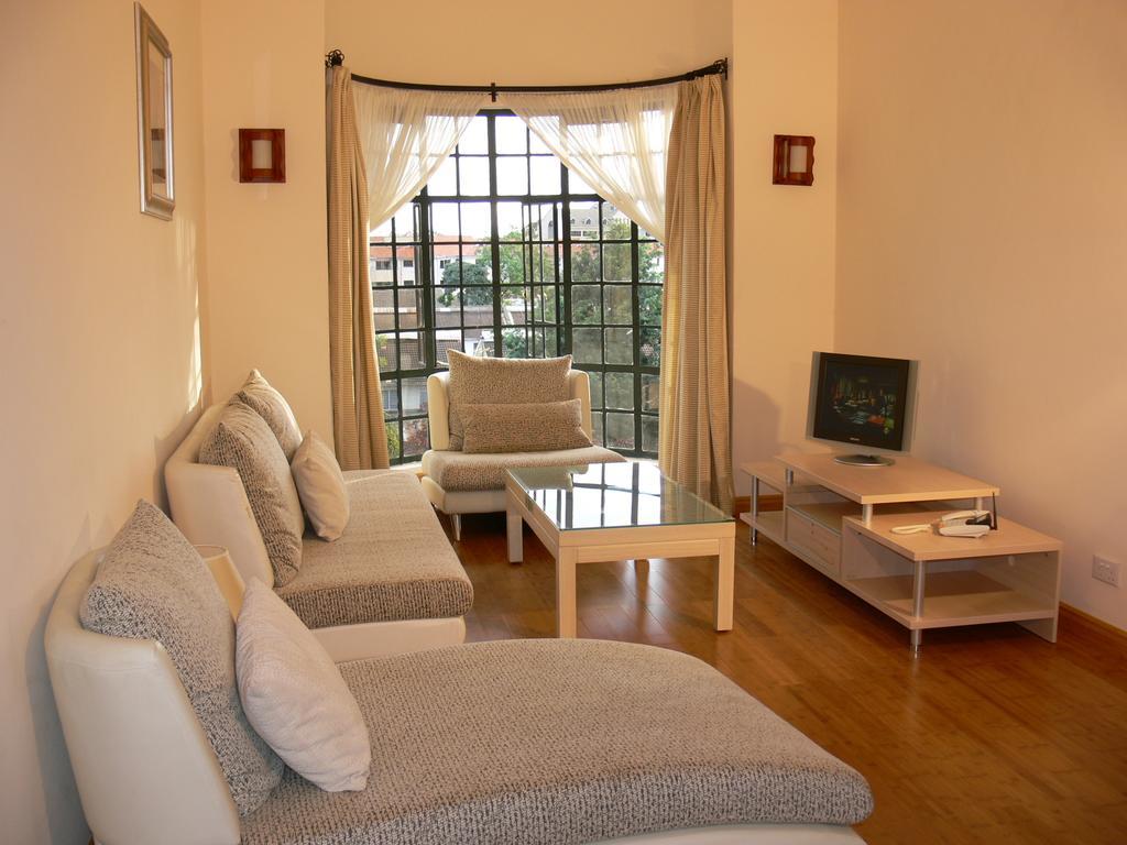 Natural Oak Aparthotel Nairobi