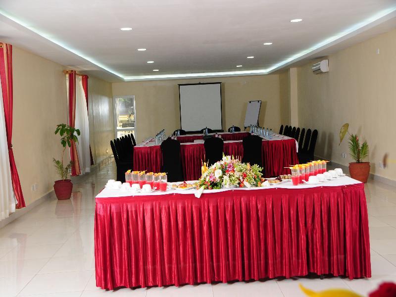 Hotel Prideinn Raphta Nairobi