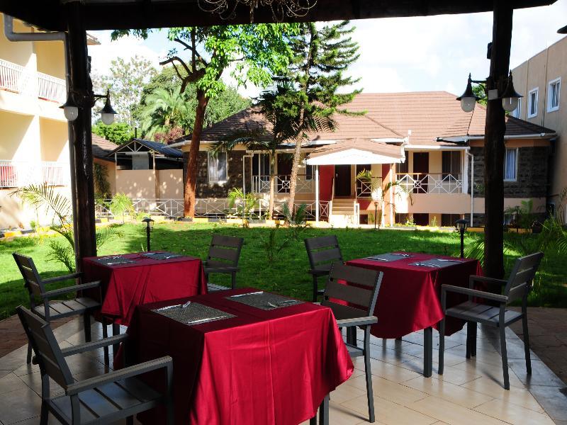 Prideinn Raphta 3* Nairobi