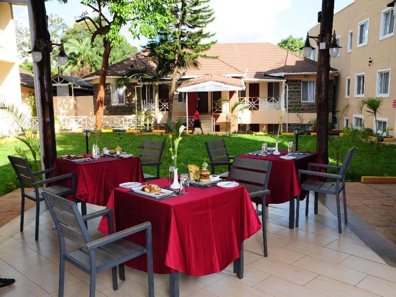 Prideinn Raphta Hotel Nairobi