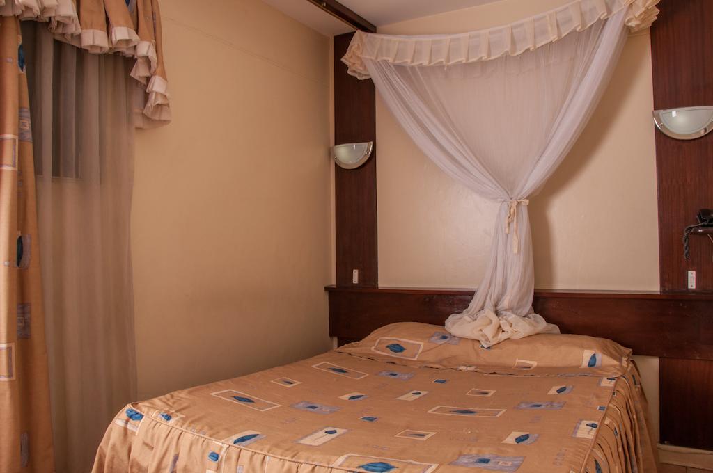 Hotel Blue Hut