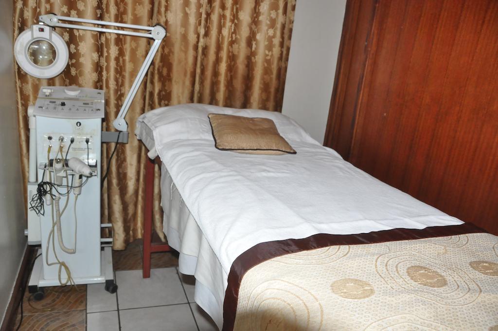 Hotel Hotel Central Park Nairobi