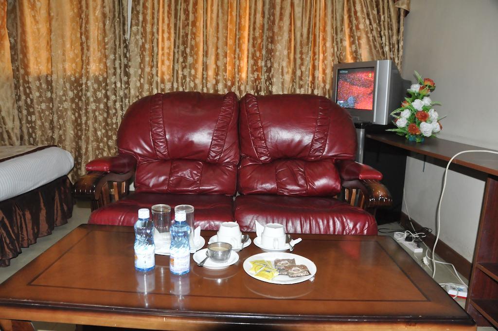Hotel Central Park Nairobi