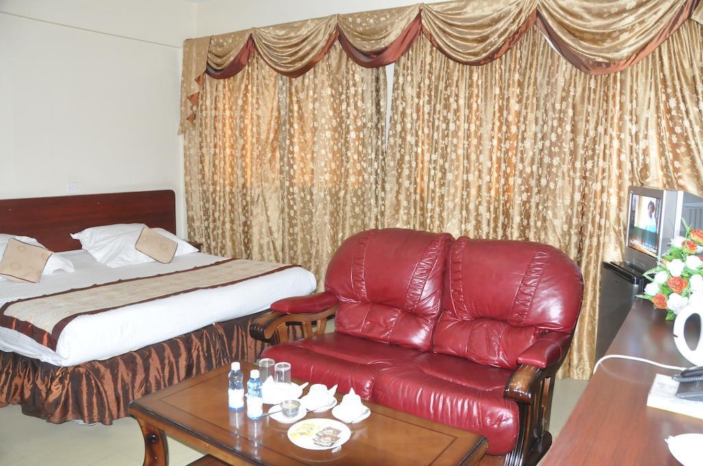 Hotel Hotel Central Park Nairobi