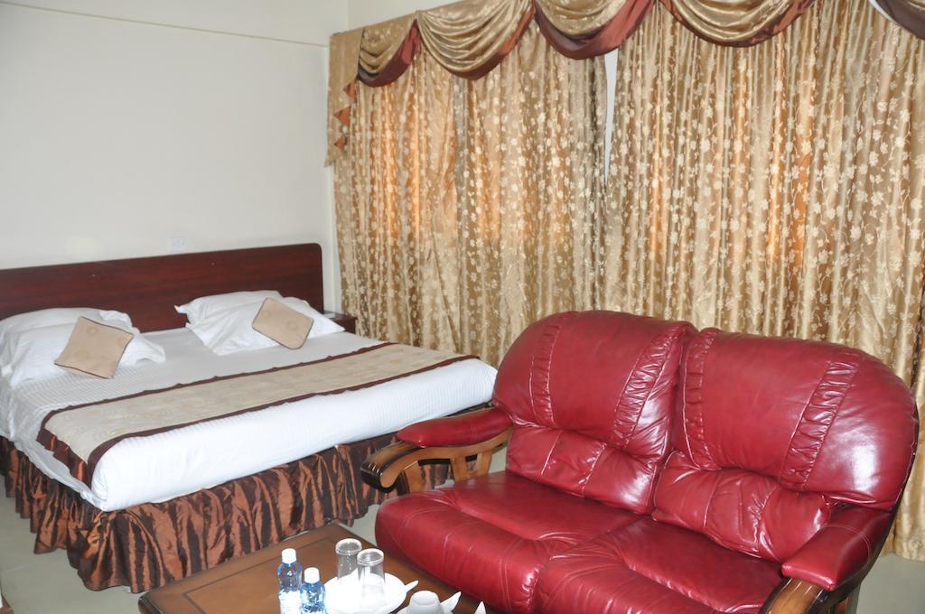 Hotel Central Park Nairobi