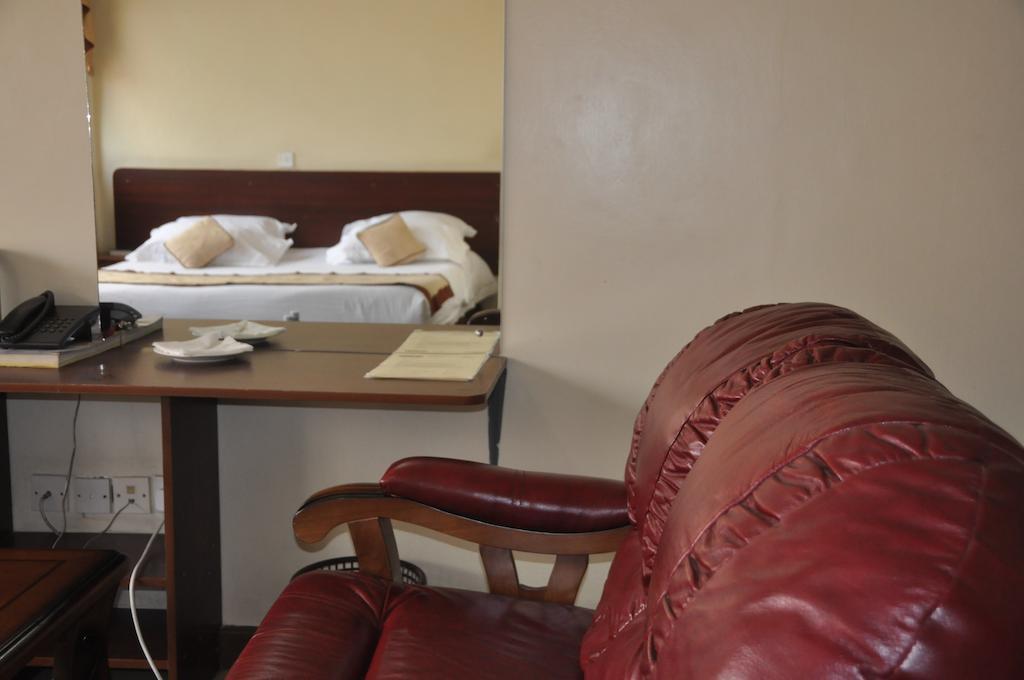 Hotel Central Park