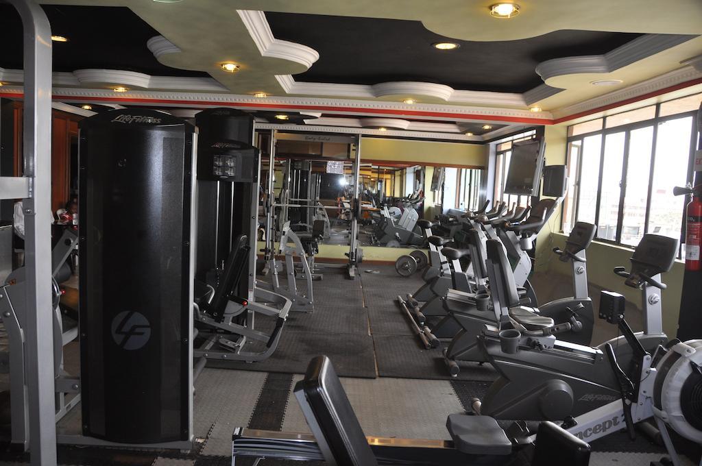 Hotel Central Park Nairobi