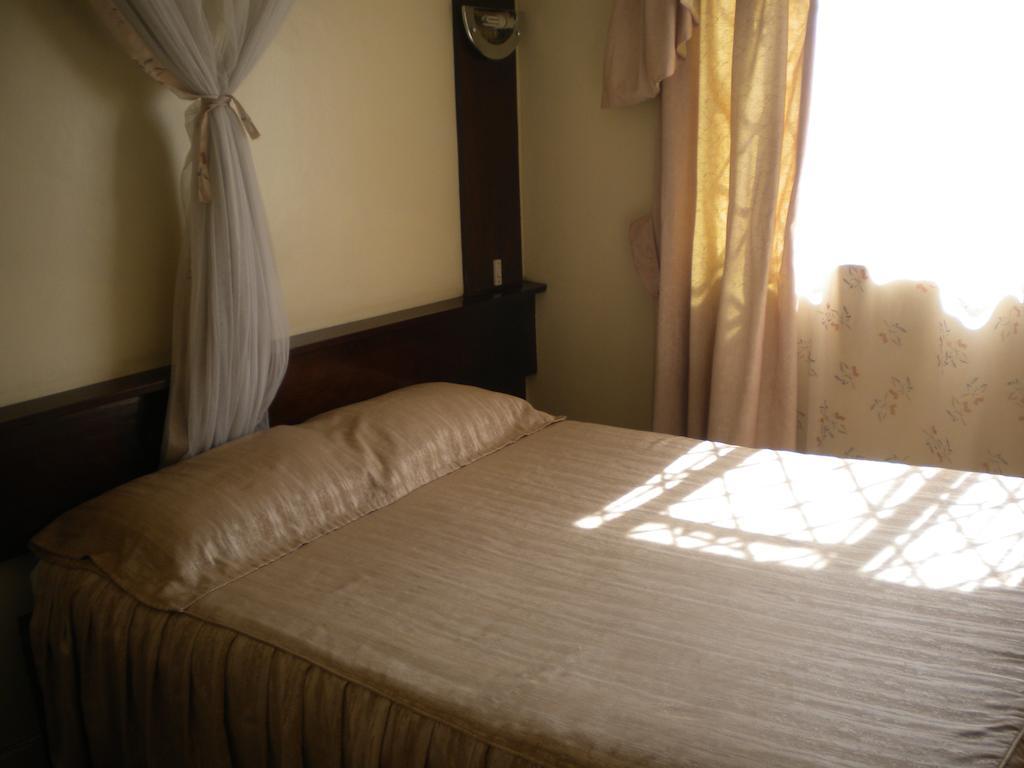Hotel Blue Hut