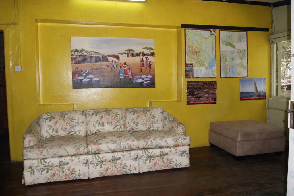 Hostel Manyatta Backpackers Nairobi