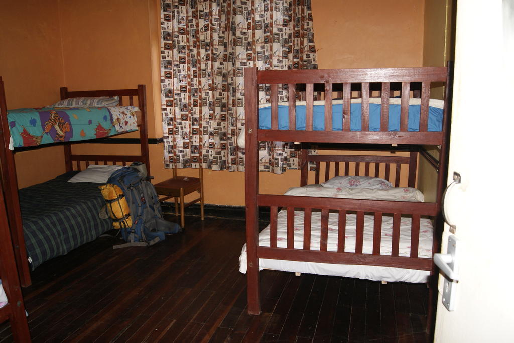Hostel Manyatta Backpackers *