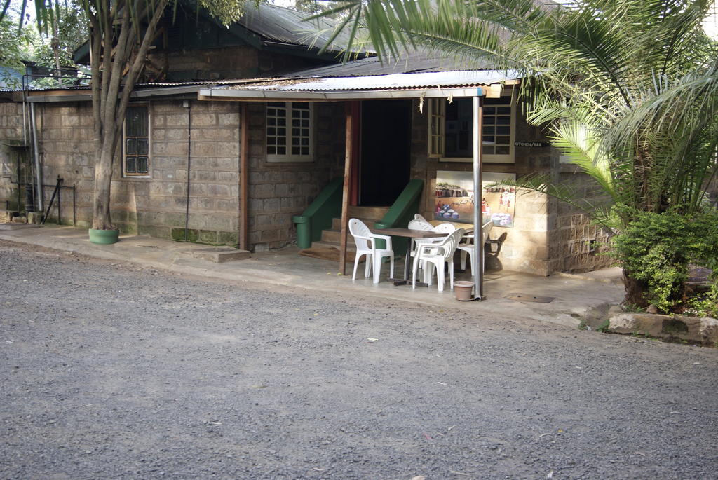 Hostel Manyatta Backpackers