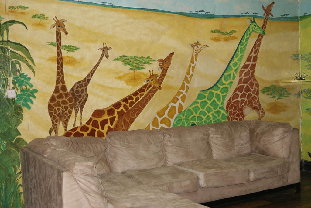 Hostel Manyatta Backpackers Nairobi