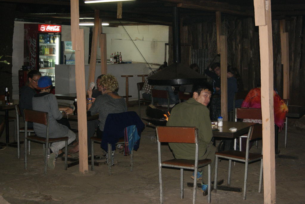 Manyatta Backpackers