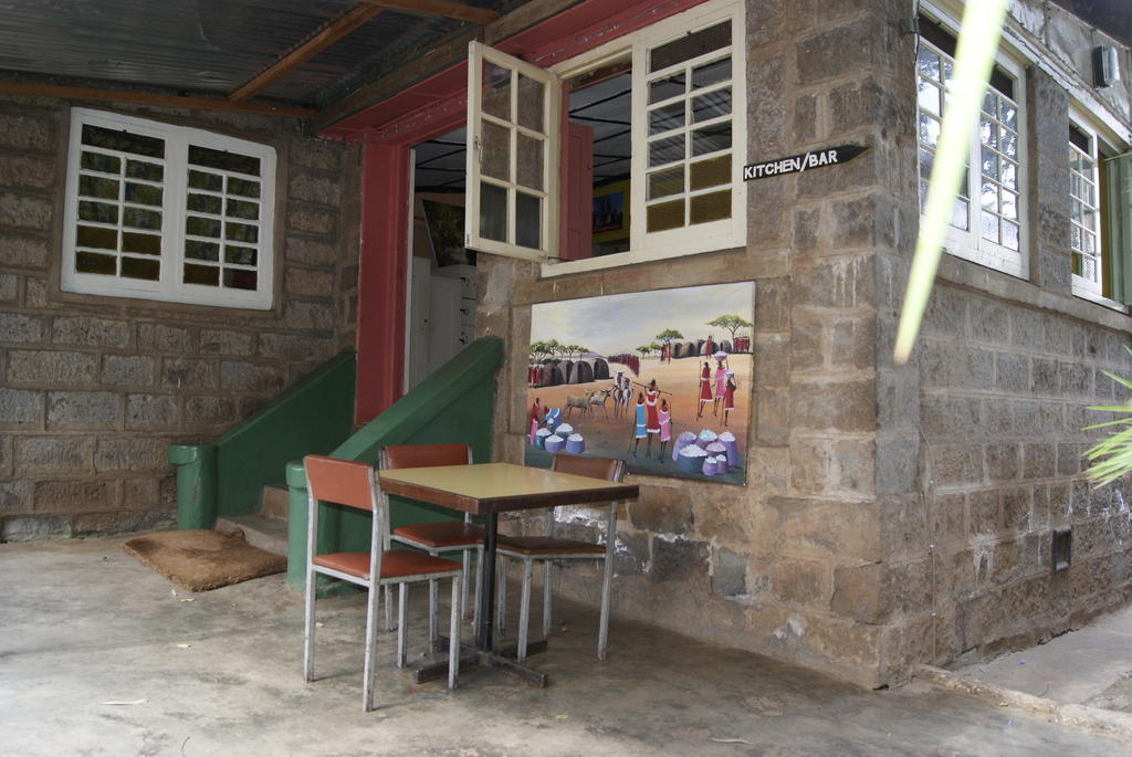 Manyatta Backpackers Nairobi