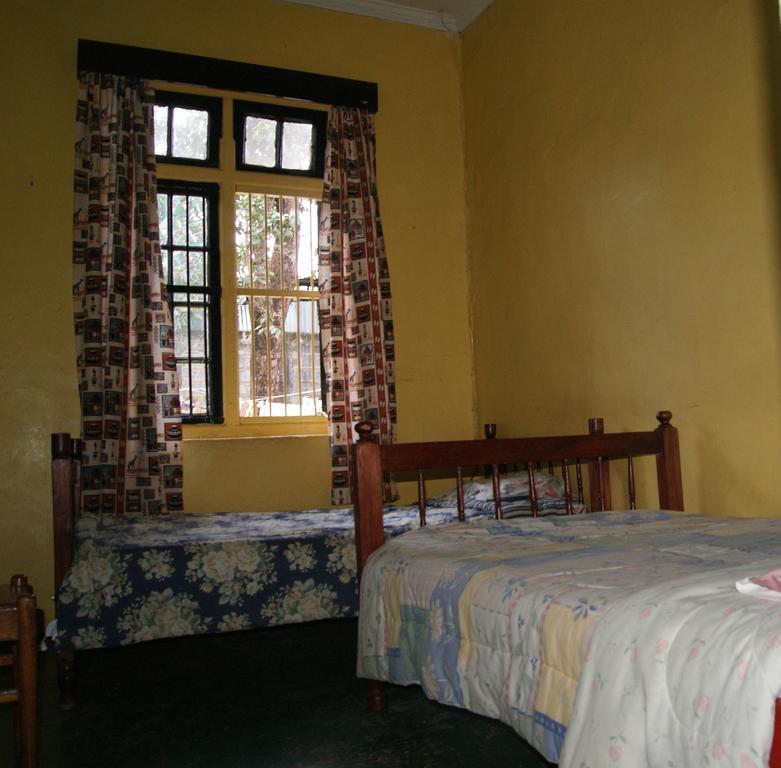 Hostel Manyatta Backpackers