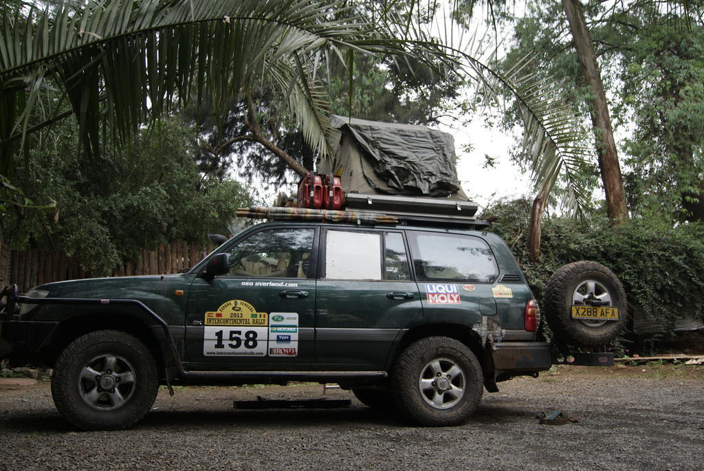 Hostel Manyatta Backpackers Nairobi