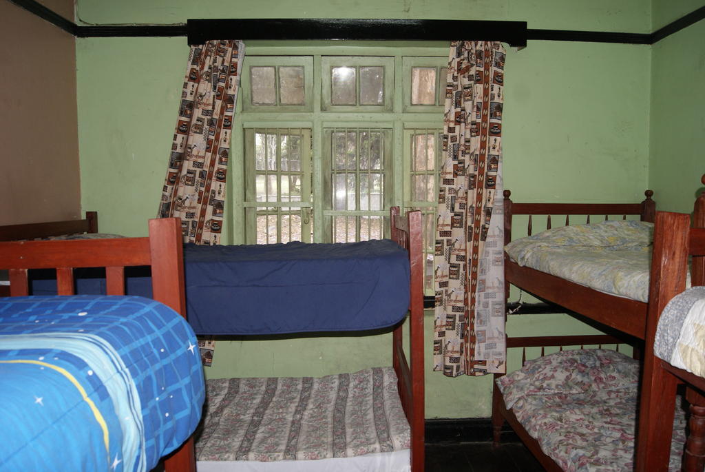 Hostel Manyatta Backpackers