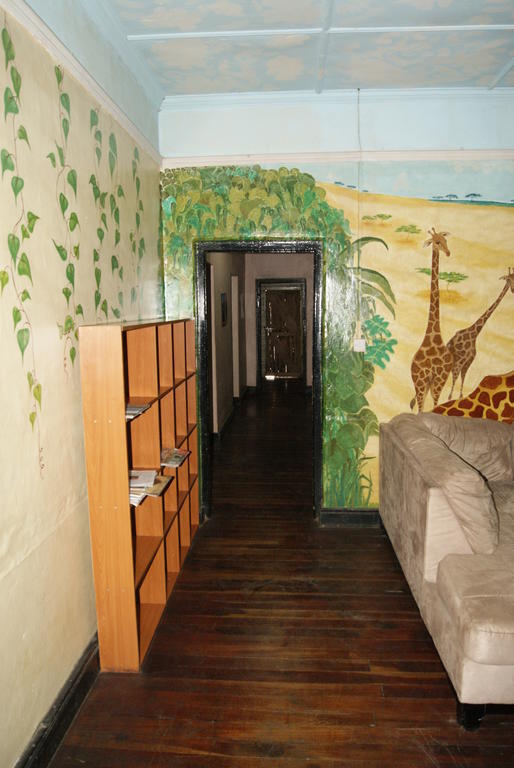 Hostel Manyatta Backpackers *