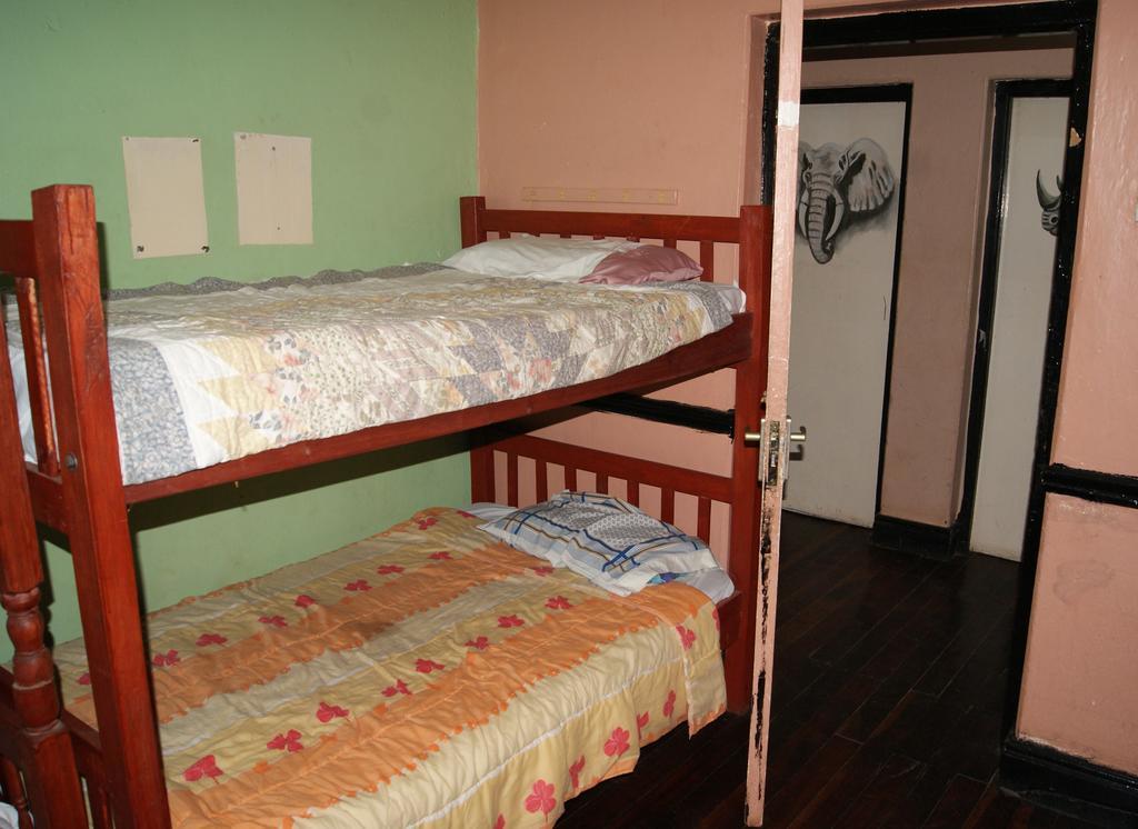 Hostel Manyatta Backpackers