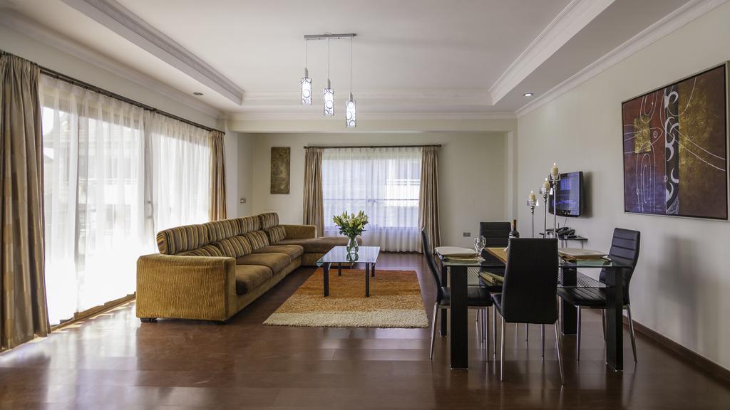Aparthotel Eldon 4*