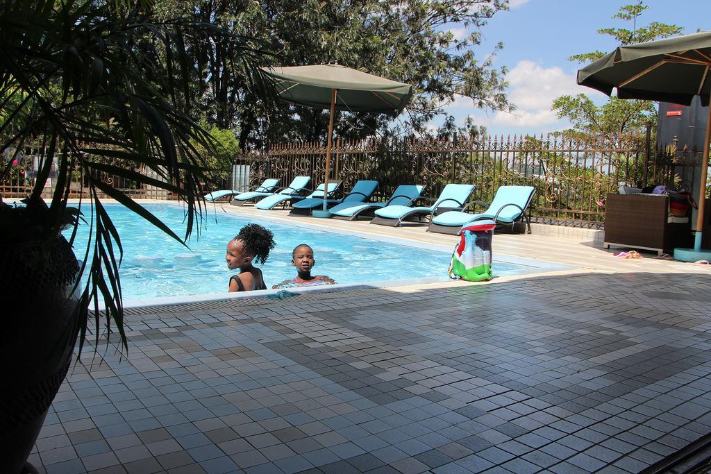 Clarence House Nairobi