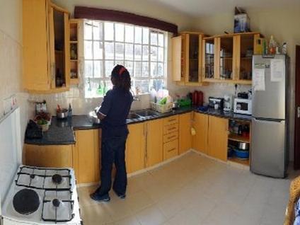 Homestay Mdawida