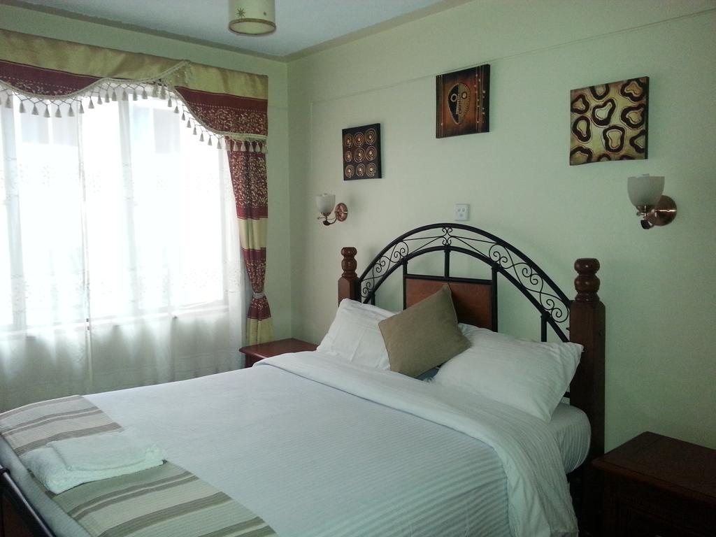 Aparthotel Tropical Towers
