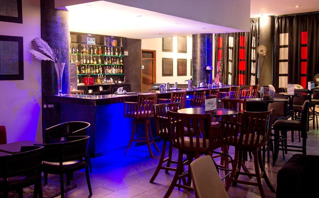 Hotel The Panari - Near Jomo Kenyatta International Airport 4*