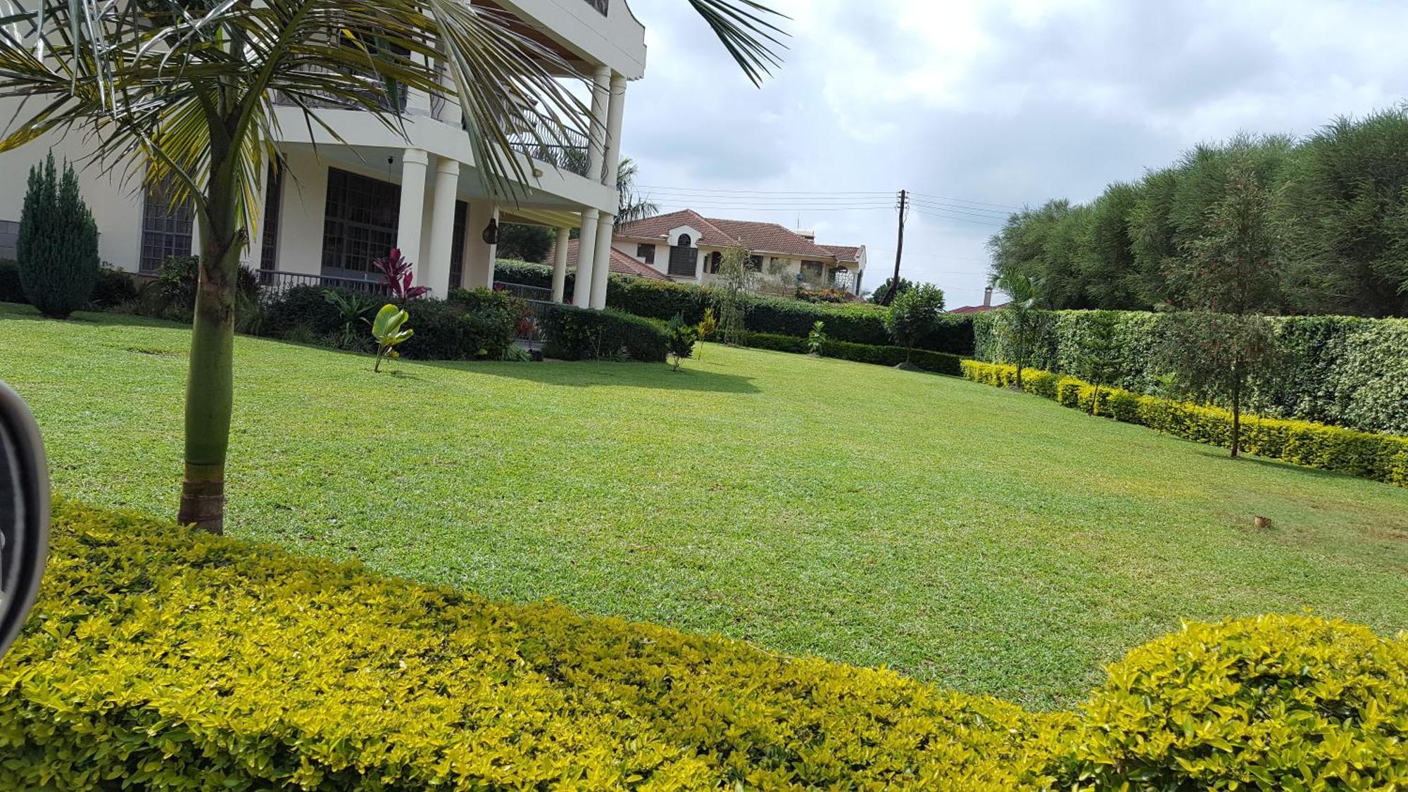 Homestay Runda Homes Nairobi