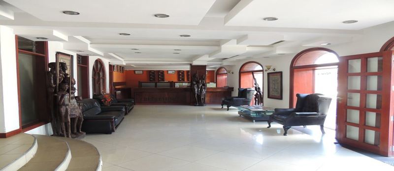 Hotel Upperhill