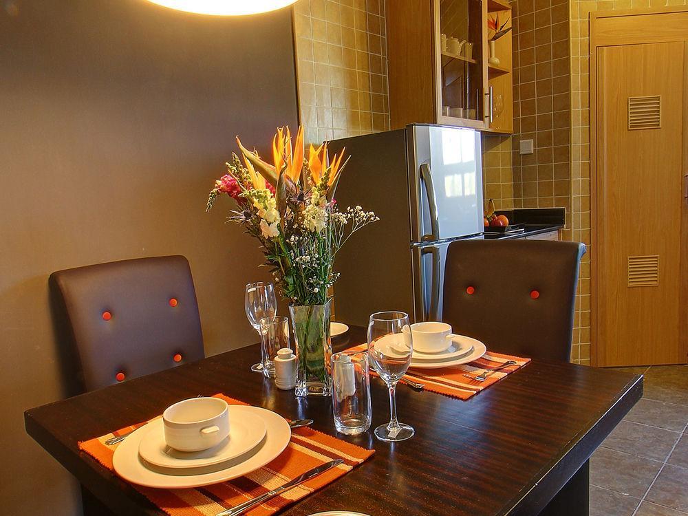 Nelson's Court Serviced Nairobi