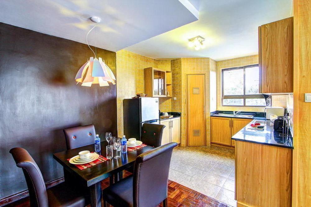Aparthotel Nelson's Court Serviced 3*