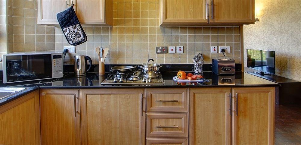 Aparthotel Nelson's Court Serviced 3*