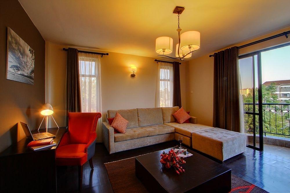 Aparthotel Nelson's Court Serviced Nairobi