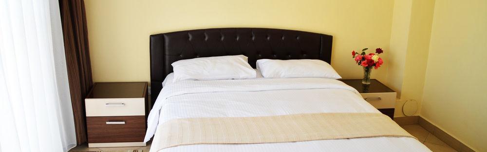Aparthotel Norfolk Towers Serviced -nairobi, Centre Cbd 3*