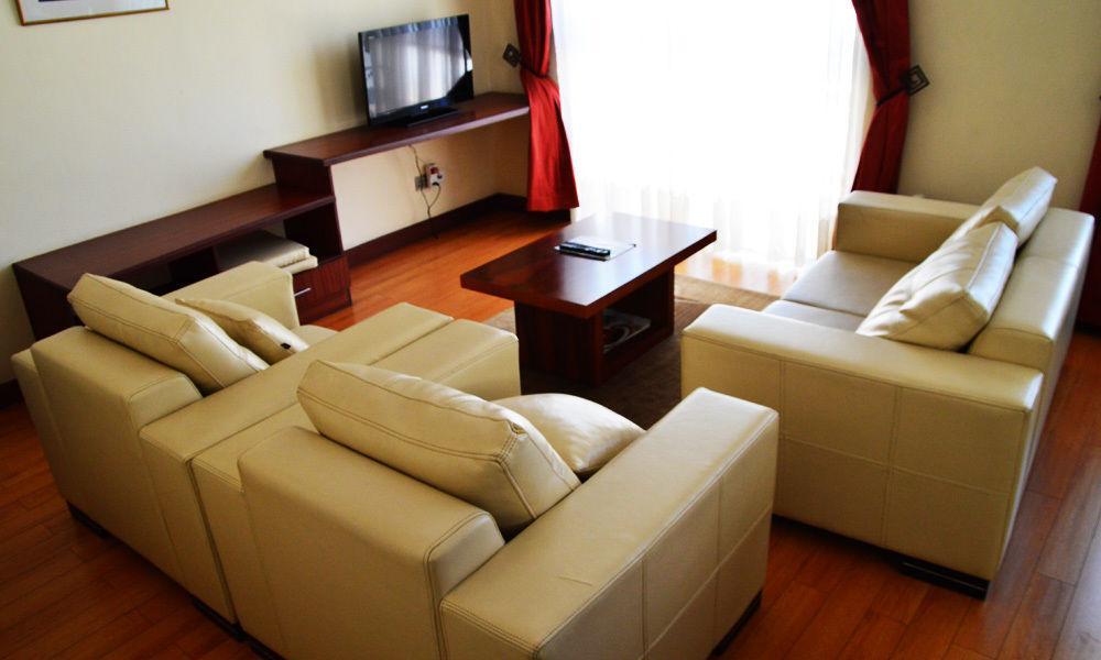 Norfolk Towers Serviced -nairobi, Centre Cbd