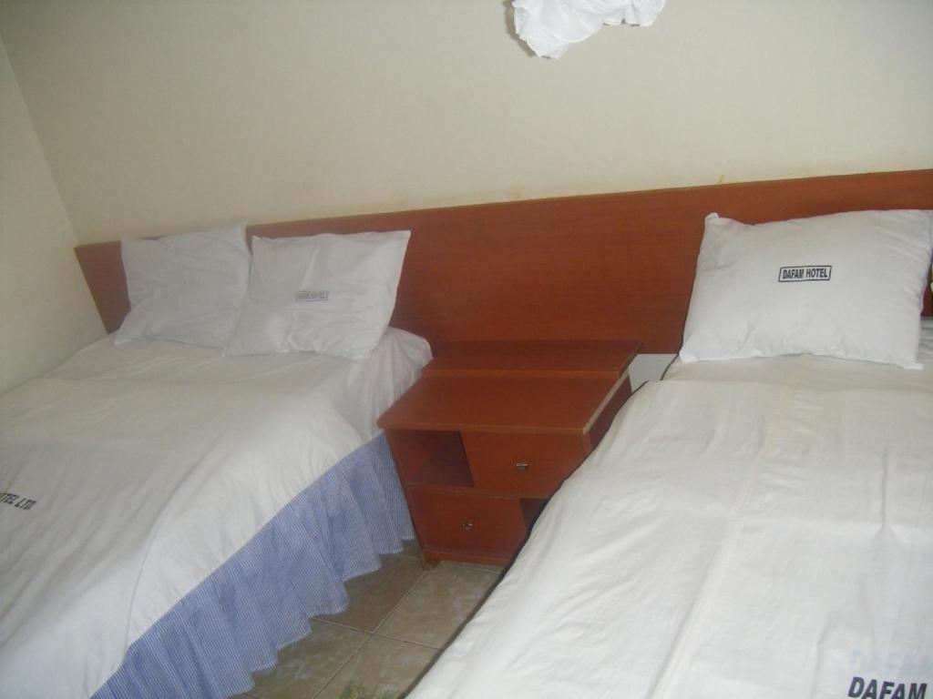Dafam Hotel 2*