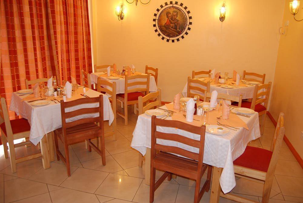 Mvuli House Nairobi