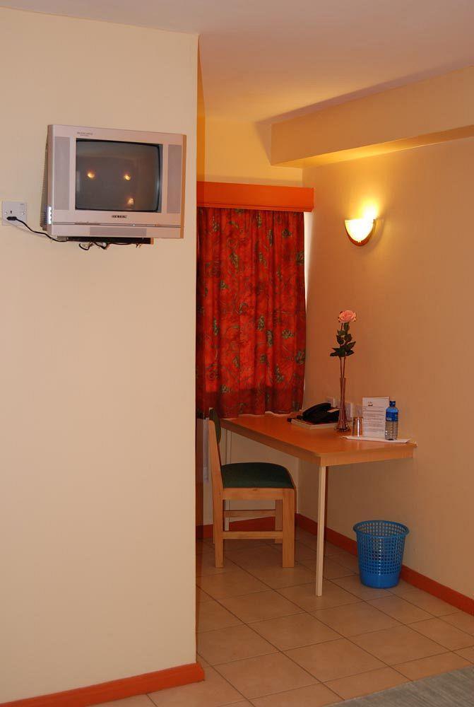 Acomodação com café da manhã  Mvuli House 3*