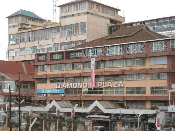 Aparthotel Diamond Plaza