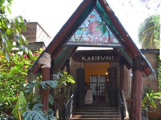 Hotel Sirona Getaway Nairobi