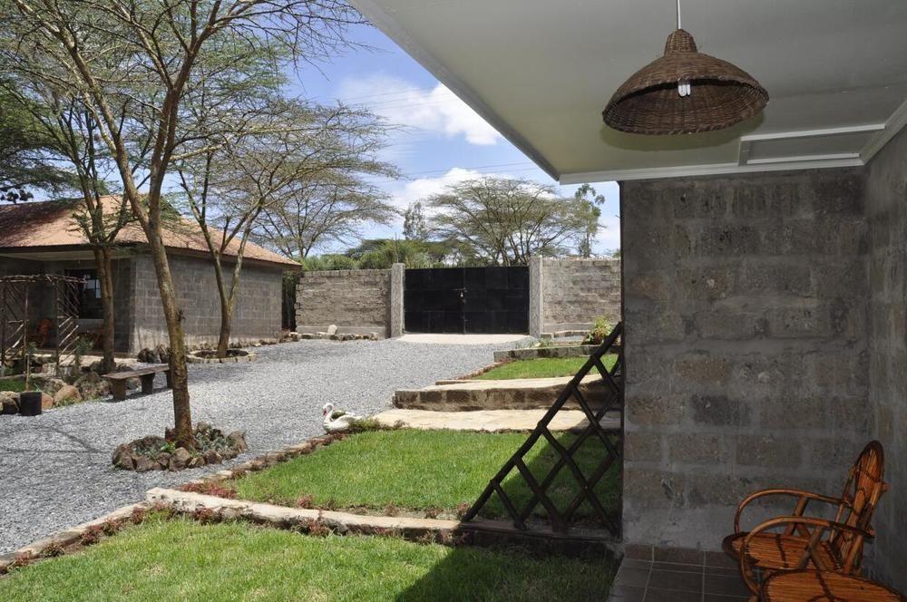 Lodge Osoita