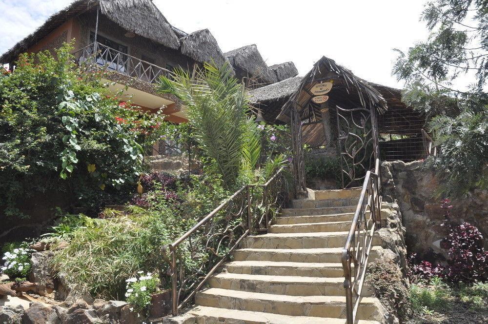 Lodge Osoita *
