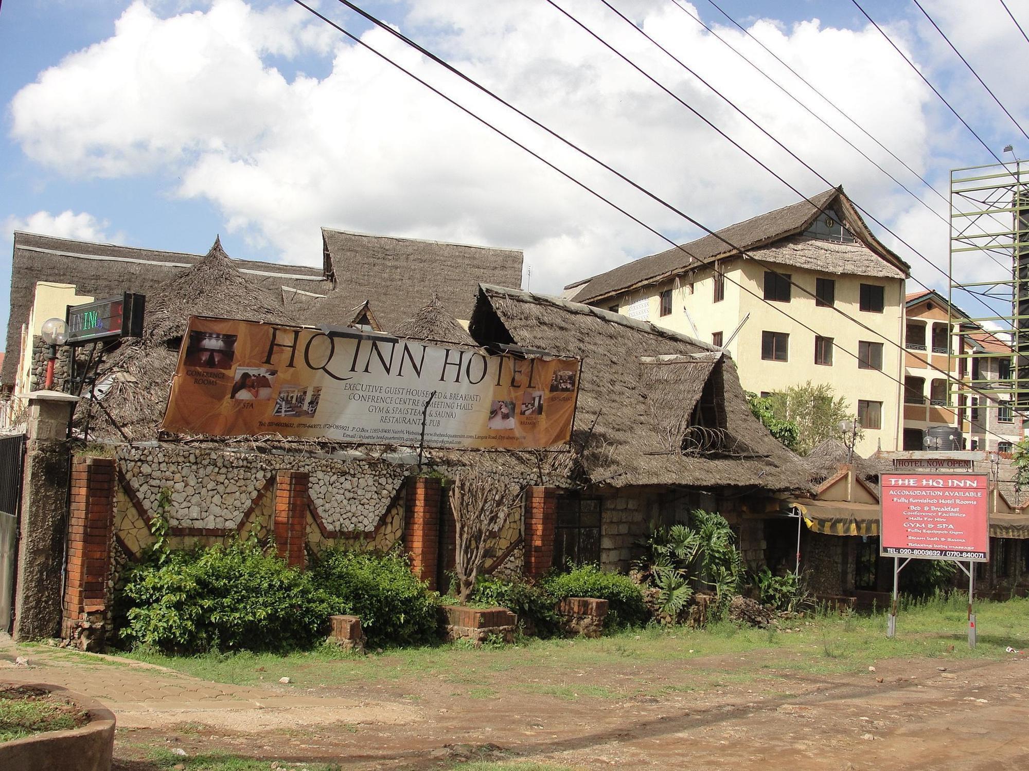 The Headquarters 3*