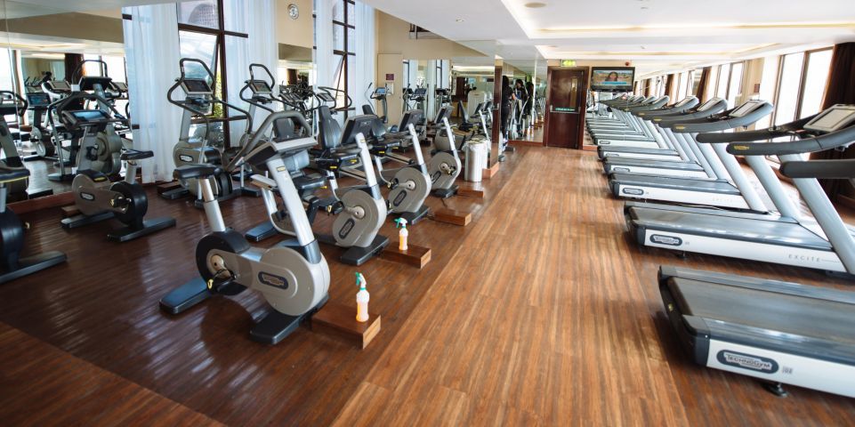 Mercure Upper Hill 4*