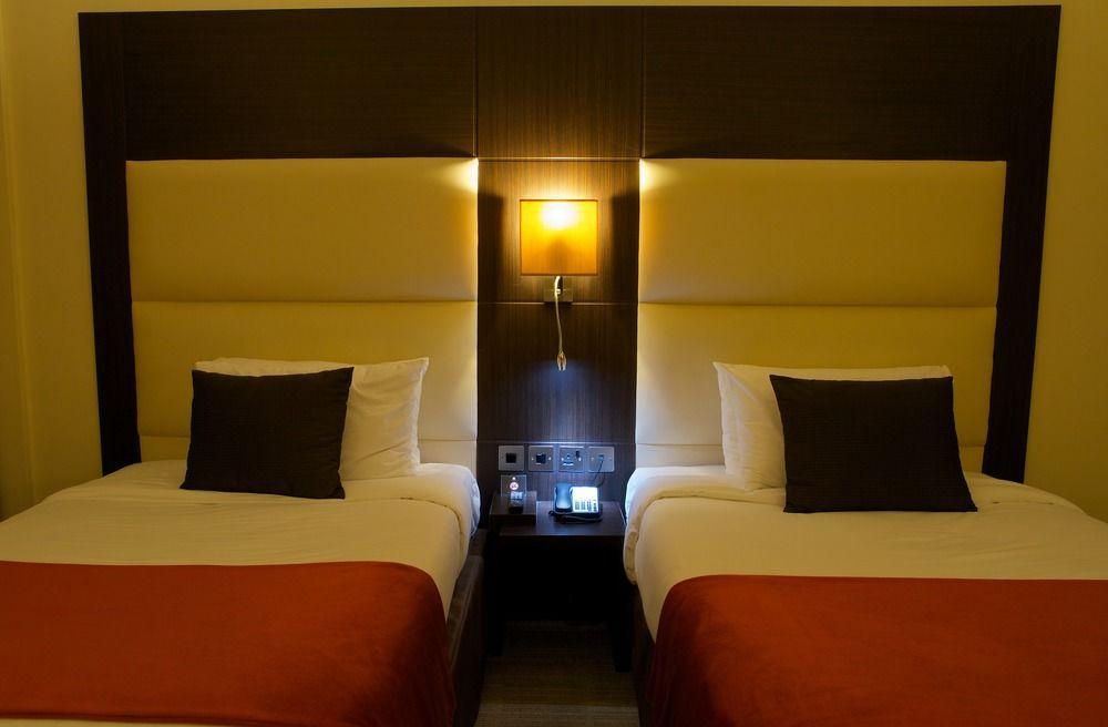 Four Points By Sheraton Hurlingham 4* Nairobi