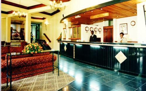 Jacaranda 3* Nairobi