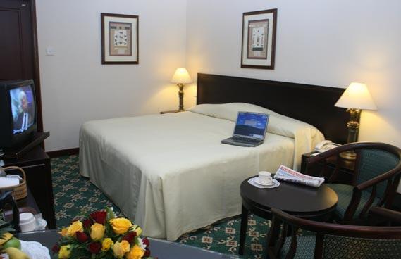 Jacaranda Hotel 3*