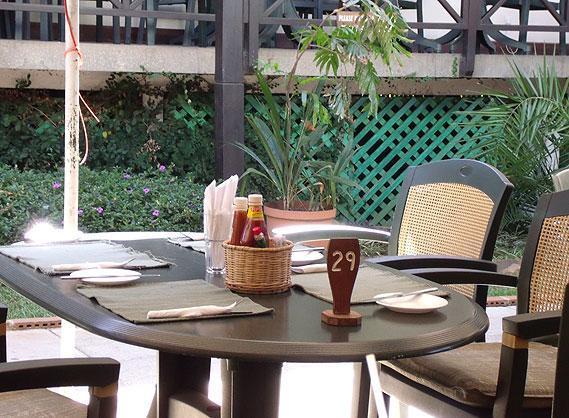 Jacaranda 3* Nairobi